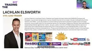 🤑🤩Learn to Trade - Live Trading Room Session with Lachlan Elsworth #livetradingroom