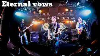 No Name Punk Rocker , Eternal vows,  No-puns live at 桐生Varock 2026,1,18