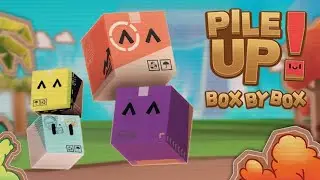 Pile Up! Starting walkthrough for first quest | fun couch local co-op game #nekolegendsxp #pileup 