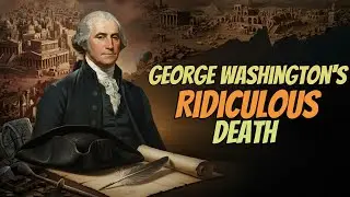 The Ridiculous Death of George Washington | Funny History Podcast