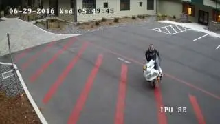 Theft at Hospice of Humboldt