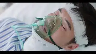 He fell and ended up in the ICU. - Sick male lead - Sick male lead