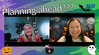 S3E2: The Haunted Horizon: Why Planning Ahead Can Be So Scary