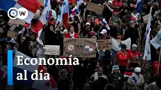 Panamá protesta contra su mayor mina de cobre