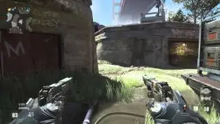 COD&reg; AW - Round Ending Killcam w/ the MP443 Grach Snappy Akimbo Style