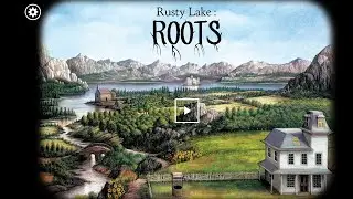 [Rusty Lake] Roots hidden ending(All clear)