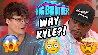 Kyle Exposes The Leftovers To Terrance AND Alyssa! 🤯 #BB24
