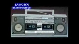 retro music new wave mix de los 80 Dj nene sarcos y miniteca la mosca tlf 0414-6568155