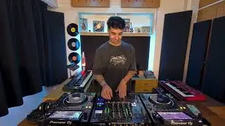 Cagiva - Live Set #01 [Progressive House-Melodic Techno]