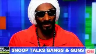 Snoop Lion Talks Gangs,Guns,Music And Life On Piers