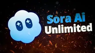 Sora2 FREE - Unlimited Access New Method