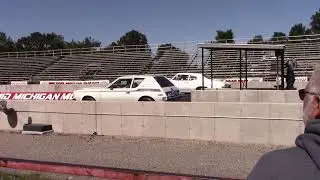 2020 Pure Stock Drags - Exhibition Run / '72 Randall AMC Gremin XR401