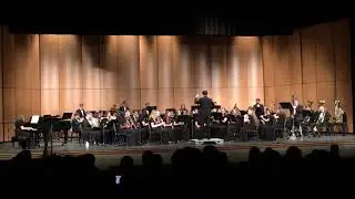 Fargo South High School  - All School Band Concert (2-25-2020)