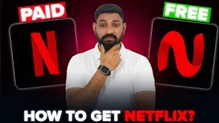 Netflix OTT Subscription 2025 | Step by Step Guide in Hindi