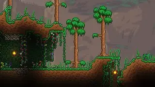 Fancy Lighting v0.9.15 Demonstration (tModLoader)