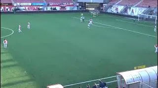 Nederlands top-talent up and coming!! Dylan Smit Cambuur O21 (deel 1)