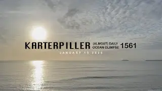 January 10 2026 - Daily Ocean Glimpse 1561