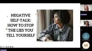 Reframing Self talk for Success