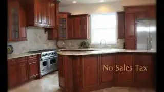 Ready to Assemble Kitchen and Bathroom Cabinets