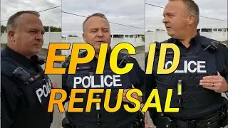 God Level ID Refusal In Toronto Canada