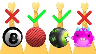 Going Balls VS Action Balls Game 2026 - Fastest Ball Game Ever?🚀| Viral Gameplay 