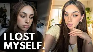 This Comeback is Personal | Finding My Spark Again & Starting A Self Love Journey