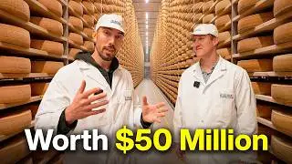 Inside Switzerland&rsquo;s $50 Million Gruy&egrave;re Facility