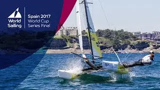 Get pumped for the World Cup Series Final 2017 | Santander