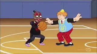 I Believe I Can Fly - American Dad