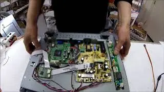 TST01, How to Test Touch Screen