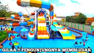 MAJALAYA WATERPARK TERKINI‼️