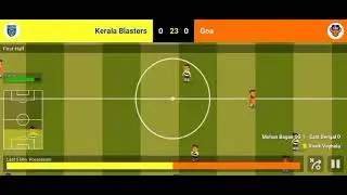 Kerala blasters career mode series episode 2 malayalam  wsc