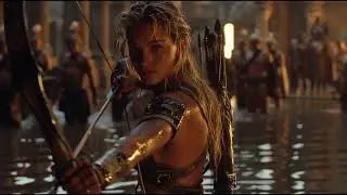 35   Iron Blood    Amazonian Scythian Warrior Music