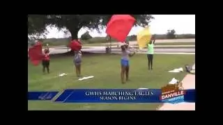 George Washington High School Marching Eagles - Danville, Virginia