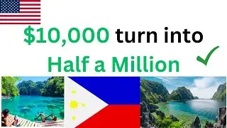 How to turn $10000 into Half a Million in 1 Click