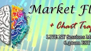Live Forex Trading - NY Session 12th November 2020