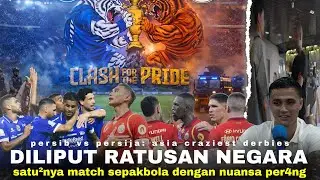 Ada Match Se Ekstrem Itu Disana? Tijjani Ajak Skuad City & Pep Nobar Persib-Persija. Disorot Dunia