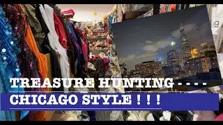 Fabric Hunt in Downtown Chicago | Hunting for Inspiration | Quilt Inspiration | Fabric Shop
