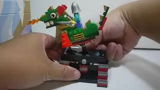 豪宅玩具~2429~2022 LEGO Bricktober 冒險騎士Pirate Adventure Ride LEGO 6427894 飛龍冒險 投幣式搖搖車投幣式搖搖馬