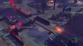 XCOM 2 hacked all robots ps4 glitch