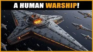 The Galactic Empire Freaks Out &mdash; No Way That&rsquo;s a Human Warship! HFY | Sci-Fi Story