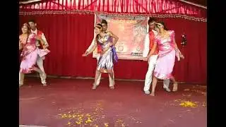 rasmi Singh miss ko Dance