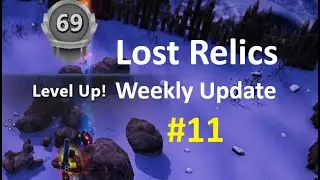 Lost Relics Weekly Update #11: Halloween candies, Frostfall Supremacy
