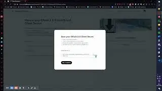 How to create an twitter application for the AutoPost Plugin