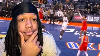 BACK TO BACK RINGS ??? SUNS at THUNDER | EMIRATES NBA CUP 🏆 | FULL GAME HIGHLIGHTS