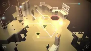 Deus Ex GO - 14 - Restricted Area - Ghosts