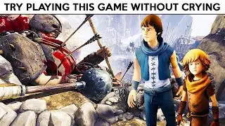 10 GUT WRENCHING Video Games GUARANTEED to Make You Cry | Chaos
