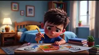 Timmy and the Magic Pencil | New Cartoon Video | Moral Story Cartoon | @FlipClip00