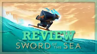 ​Sword of the Sea Review: A Journey Worth Taking?