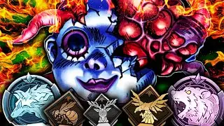 THE #1 TROLL DECK IN YU-GI-OH MASTER DUEL!! Necroface Deck